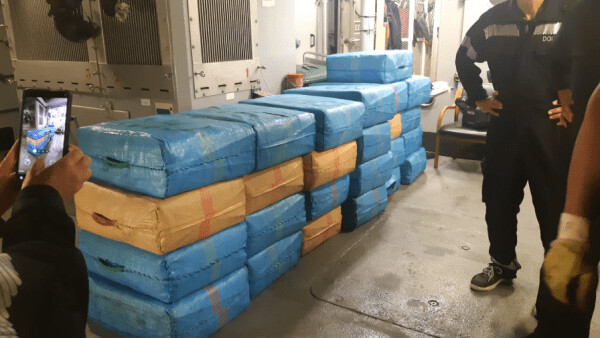 Drogue : un vaste trafic démantelé entre l'Espagne et la France, près de deux tonnes de stupéfiants saisies Drogue : un vaste trafic démantelé entre l'Espagne et la France, près de deux tonnes de stupéfiants saisies