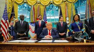 La RDC et le Rwanda ont signé un accord de paix historique à Washington La RDC et le Rwanda ont signé un accord de paix historique à Washington