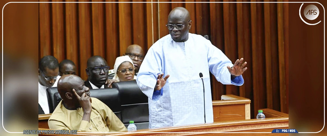 Cheikh Diba : ”La LFR vise la restauration de la transparence et la sincérité budgétaires” Cheikh Diba : ”La LFR vise la restauration de la transparence et la sincérité budgétaires”