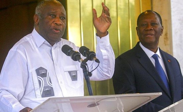 Côte d'Ivoire : Laurent Gbagbo débouté par la Cour africaine des Droits de l'Homme
