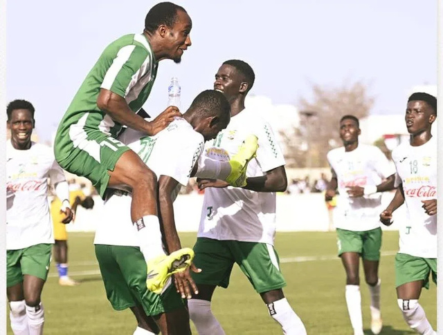 Ligue 1 : Jaraaf s’offre un 13ème titre de champion du Sénégal Ligue 1 : Jaraaf s’offre un 13ème titre de champion du Sénégal