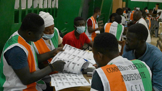 Présidentielle 2025 en Côte d’Ivoire : la CEDEAO envoie une mission d’information préélectorale Présidentielle 2025 en Côte d’Ivoire : la CEDEAO envoie une mission d’information préélectorale