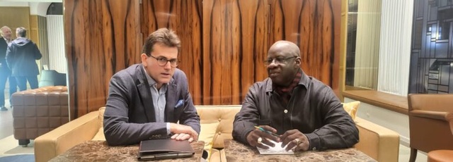 Tournée du Président du MEDS et du Groupe Promo Consulting à travers ses bureaux de représentation en Europe Tournée du Président du MEDS et du Groupe Promo Consulting à travers ses bureaux de représentation en Europe