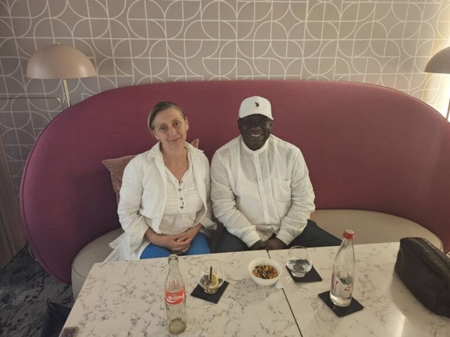 Tournée du Président du MEDS et du Groupe Promo Consulting à travers ses bureaux de représentation en Europe Tournée du Président du MEDS et du Groupe Promo Consulting à travers ses bureaux de représentation en Europe