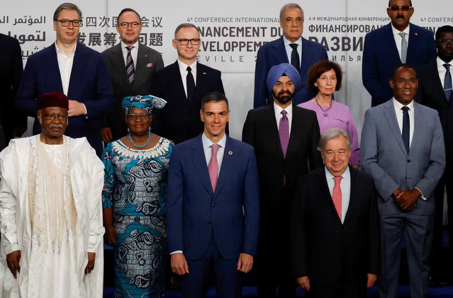 ONU. Au sommet de Séville, un “tournant” ou le “statu quo” pour le développement ? ONU. Au sommet de Séville, un “tournant” ou le “statu quo” pour le développement ?