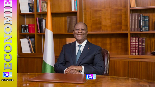 Abidjan à la rescousse : Ouattara, médiateur du Sénégal auprès du FMI Abidjan à la rescousse : Ouattara, médiateur du Sénégal auprès du FMI