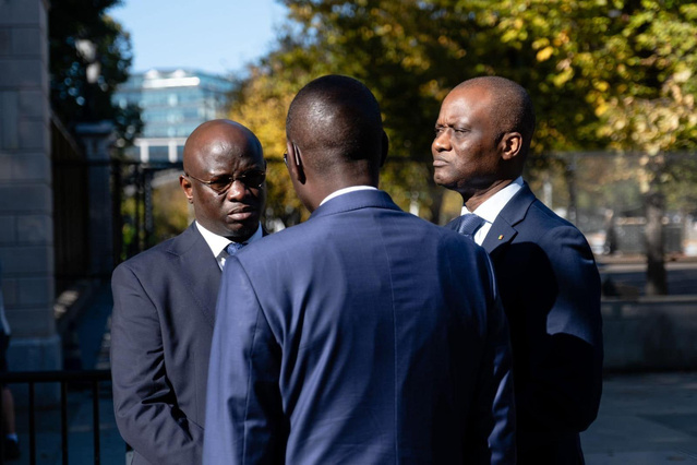 Baisse des obligations du Sénégal : Les explications du gouvernement Baisse des obligations du Sénégal : Les explications du gouvernement