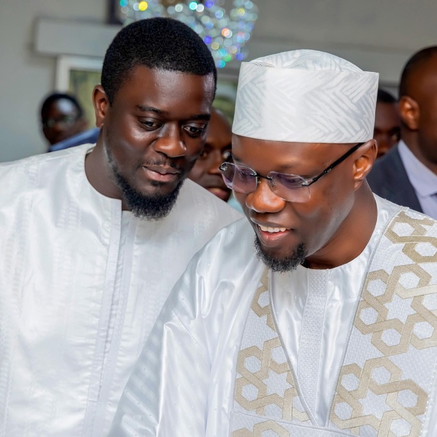 Affrontements à Cambérène- Voici Cherif Ousseynou Laye, le médiateur "Patriote" qui a apaisé les tensions ! Affrontements à Cambérène- Voici Cherif Ousseynou Laye, le médiateur "Patriote" qui a apaisé les tensions !