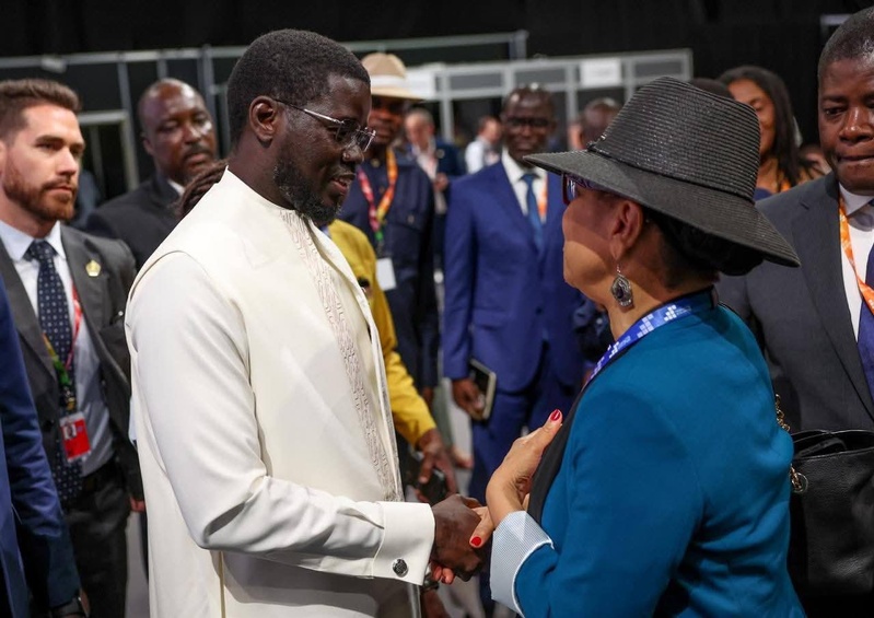 Le point sur la matinée diplomatique particulièrement dense à Séville du chef de l'Etat Le point sur la matinée diplomatique particulièrement dense à Séville du chef de l'Etat