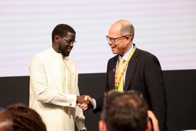 Le point sur la matinée diplomatique particulièrement dense à Séville du chef de l'Etat Le point sur la matinée diplomatique particulièrement dense à Séville du chef de l'Etat