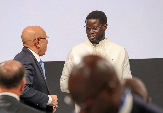 Le point sur la matinée diplomatique particulièrement dense à Séville du chef de l'Etat 