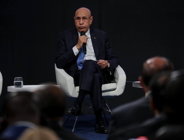 Le point sur la matinée diplomatique particulièrement dense à Séville du chef de l'Etat 