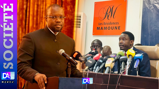 Papa Djibril Fall à Ousmane Sonko : « Il n’y a pas de murs à raser… parce que vous avez tout mis à terre »