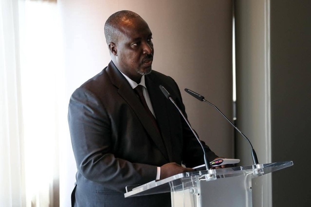 Le chef de l'Etat, Bassirou Diomaye Faye, a rencontré la communauté sénégalaise établie en Espagne. Le chef de l'Etat, Bassirou Diomaye Faye, a rencontré la communauté sénégalaise établie en Espagne.