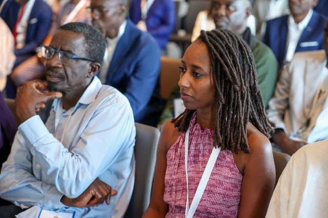 Le chef de l'Etat, Bassirou Diomaye Faye, a rencontré la communauté sénégalaise établie en Espagne.