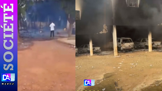 Attaque du JNIM à Diboli : Le Sénégal Renforce sa Frontière avec le GARSI et l'Armée Attaque du JNIM à Diboli : Le Sénégal Renforce sa Frontière avec le GARSI et l'Armée