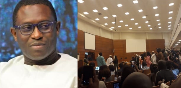 Affaire Bachir Fofana : incident d'audience, le juge renvoie le procès avant de se raviser