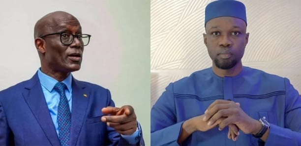 Thierno Alassane Sall : “ Sonko est angoissé par son incapacité à…”