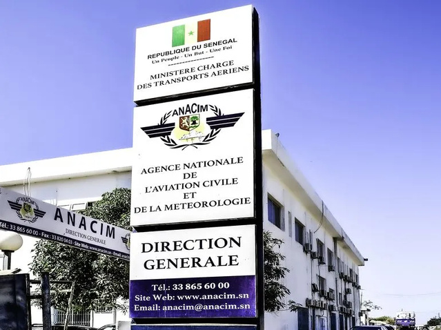 Sénégal : l’ANACIM annonce des pluies sur une bonne partie du territoire à partir de jeudi