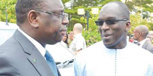 Cadres de l’Apr : Diouf Sarr remplacé