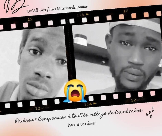 PROFANATION DES LIEUX DE CULTE LAYENES : L’Alerte du Khalif général des Layènes PROFANATION DES LIEUX DE CULTE LAYENES : L’Alerte du Khalif général des Layènes