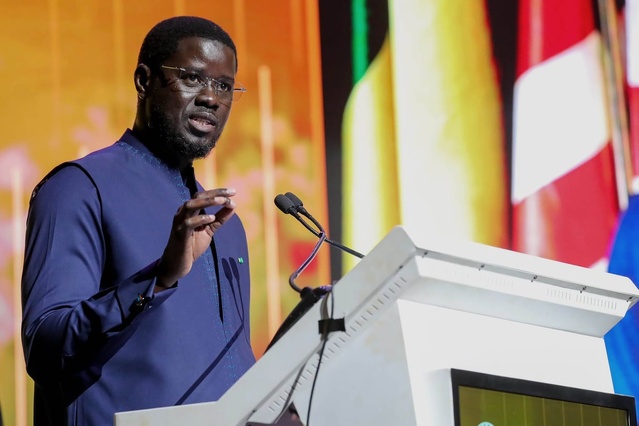 Bavures policières à Rosso et Cambérène : Bassirou Diomaye Faye annonce des mesures fortes Bavures policières à Rosso et Cambérène : Bassirou Diomaye Faye annonce des mesures fortes