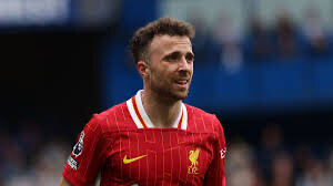 DIOGO JOTA, L'ATTAQUANT INTERNATIONAL PORTUGAIS DE LIVERPOOL, EST MORT DANS UN ACCIDENT DE LA CIRCULATION