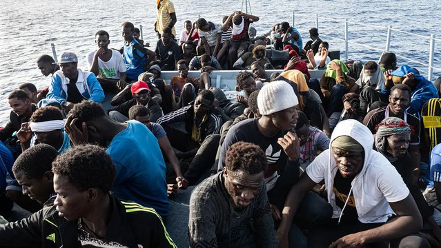 Golf Sud : 9 candidats à l’émigration clandestine arrêtés