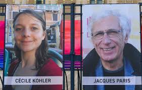 Iran : les Français Cécile Kohler et Jacques Paris inculpés d'espionnage pour le compte d'Israël