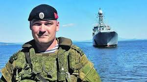 Le commandant adjoint de la marine russe tué lors d'une attaque ukrainienne à Koursk Le commandant adjoint de la marine russe tué lors d'une attaque ukrainienne à Koursk