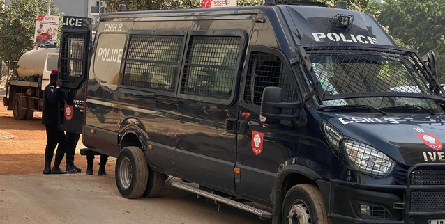 Mort de Talla Keïta à Rosso : Deux policiers placés en garde à vue ! Mort de Talla Keïta à Rosso : Deux policiers placés en garde à vue !