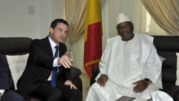 Les raisons du séjour Premier ministre français au Mali et au Burkina Faso Les raisons du séjour Premier ministre français au Mali et au Burkina Faso