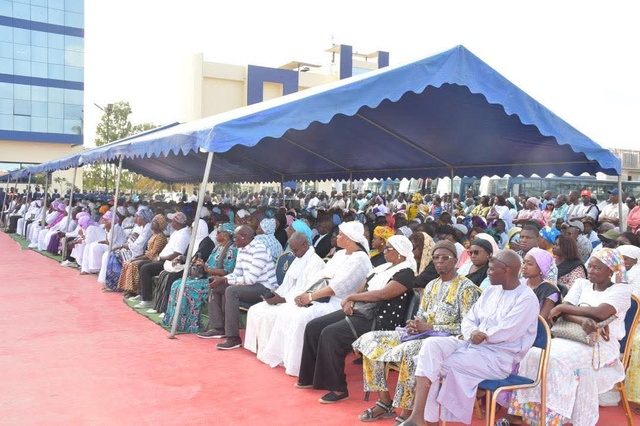 Cérémonie de levée de corps de feu Colonel Émile MANGA: la Gendarmerie nationale rend un dernier hommage à un officier émérite Cérémonie de levée de corps de feu Colonel Émile MANGA: la Gendarmerie nationale rend un dernier hommage à un officier émérite