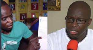 Affaire Blue Trade Company : Ferdinand COLY contre-attaque après le verdict de la Cour suprême Affaire Blue Trade Company : Ferdinand COLY contre-attaque après le verdict de la Cour suprême