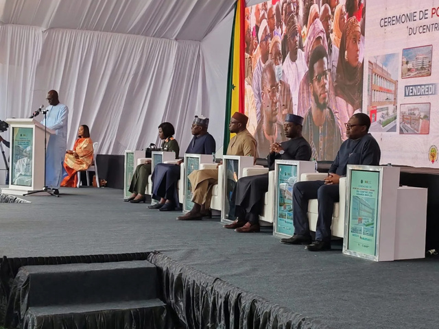 Le projet du Centre des grands brulés à la recherche de 8 milliards de F Cfa Le projet du Centre des grands brulés à la recherche de 8 milliards de F Cfa