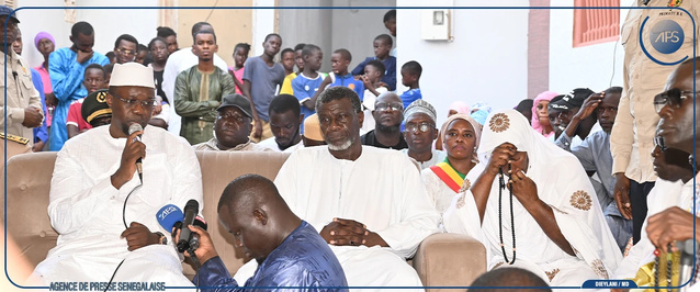 Violences policières présumées : Ousmane Sonko promet de nouveau des enquêtes judiciaires et annonce une indemnisation des familles endeuillées Violences policières présumées : Ousmane Sonko promet de nouveau des enquêtes judiciaires et annonce une indemnisation des familles endeuillées