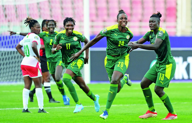 CAN féminine 2025 : Le Sénégal face aux favoris, Nigeria, Afrique du Sud et Maroc