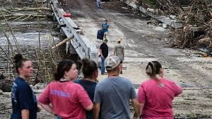 Texas : au moins 50 morts dans les inondations, des dizaines d'enfants toujours portés disparus Texas : au moins 50 morts dans les inondations, des dizaines d'enfants toujours portés disparus