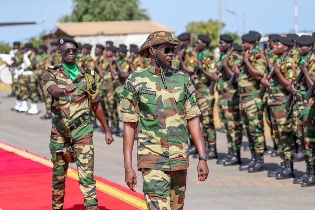 Vaste remaniement dans l’armée !
