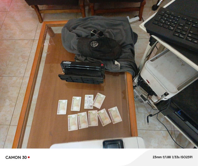 Démantèlement d’un vaste réseau spécialisé dans la fabrication de faux documents administratifs- Un individu arrêté par la gendarmerie ! Démantèlement d’un vaste réseau spécialisé dans la fabrication de faux documents administratifs- Un individu arrêté par la gendarmerie !