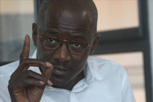 Louis LAMOTTE réclame le report des élections de la FSF