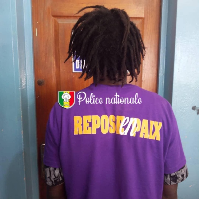 Arrestation spectaculaire à Grand Yoff – Pris en flagrant délit, il a tenté d’avaler la drogue ! Arrestation spectaculaire à Grand Yoff – Pris en flagrant délit, il a tenté d’avaler la drogue !