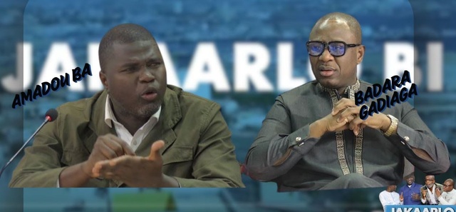 Affaire Amadou Ba/Badara Gadiaga: Les auditions se poursuivent à la Cybersécurité Affaire Amadou Ba/Badara Gadiaga: Les auditions se poursuivent à la Cybersécurité