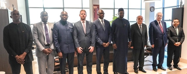 SOUTIEN À LA PALESTINE | OUSMANE SONKO RÉAFFIRME L’ENGAGEMENT DU SÉNÉGAL SOUTIEN À LA PALESTINE | OUSMANE SONKO RÉAFFIRME L’ENGAGEMENT DU SÉNÉGAL