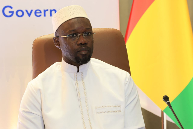 Anniversaire du Pastef- Ousmane Sonko s'adresse ce soir à ses militants ! Anniversaire du Pastef- Ousmane Sonko s'adresse ce soir à ses militants !