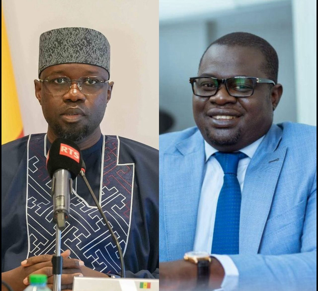Justice : Ousmane Sonko / Khadim Ba, même combat ! (Par Charles Faye) Justice : Ousmane Sonko / Khadim Ba, même combat ! (Par Charles Faye)