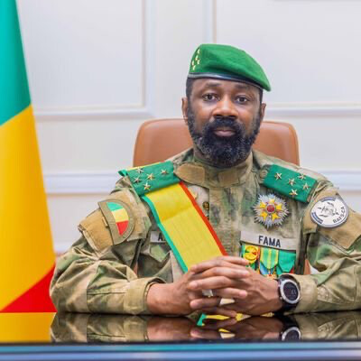 Mali : le chef de la junte Assimi Goïta promulgue la loi lui accordant un mandat illimité Mali : le chef de la junte Assimi Goïta promulgue la loi lui accordant un mandat illimité