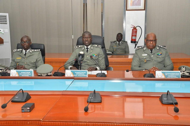 RÉFORME DU CODE DES DOUANES | LE SÉNÉGAL ENCLENCHE UNE REFONTE STRATÉGIQUE POUR UNE ÉCONOMIE MODERNE ET COMPÉTITIVE RÉFORME DU CODE DES DOUANES | LE SÉNÉGAL ENCLENCHE UNE REFONTE STRATÉGIQUE POUR UNE ÉCONOMIE MODERNE ET COMPÉTITIVE