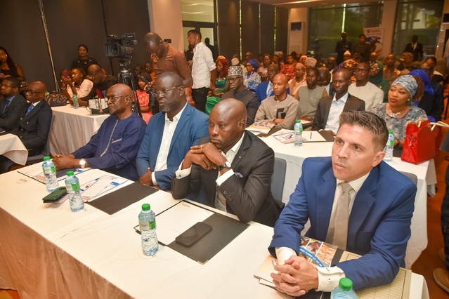 ASSEMBLEE GENERALE DU MEDS : 25 ans au cœur du secteur de l’entreprise et de l’économie ASSEMBLEE GENERALE DU MEDS : 25 ans au cœur du secteur de l’entreprise et de l’économie