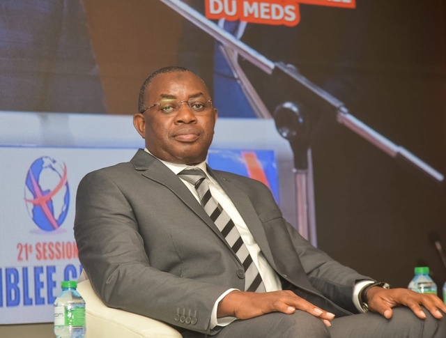 ASSEMBLEE GENERALE DU MEDS : 25 ans au cœur du secteur de l’entreprise et de l’économie ASSEMBLEE GENERALE DU MEDS : 25 ans au cœur du secteur de l’entreprise et de l’économie